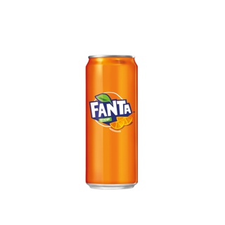 ภาพขนาดย่อของภาพหน้าปกสินค้าแฟนต้า น้ำอัดลม น้ำส้มแฟนต้า 325 มล. 6 กระป๋อง Fanta Soft Drink Orange 325ml Pack 6 จากร้าน cocacolaofficial บน Shopee ภาพที่ 3