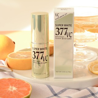 ดร.ซี:ลาโบะ ซุปเปอร์ ไวท์ 377 วีซี เอสเซนซ์ / DR.CI:LABO SUPER WHITE 377 VC ESSENCE