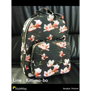NO.172   CHARLES &amp; KEITH BACKPACK BAG