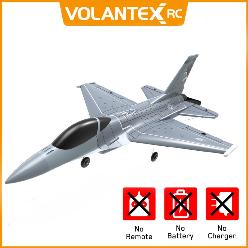 volantex-เครื่องบินบังคับวิทยุ-2-4ghz-4ch-jet-f16-fighting-falcon-epp-โฟมรีโมตคอนโทรล-pnp-ไม่มีรีโมตคอนโทรล-ไม่มีที่ชาร์จ-ไม่มีแบตเตอรี่-สําหรับผู้เริ่มต้น