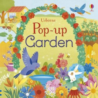 Usborne Pop-up Garden 2WINBOOKTOYS