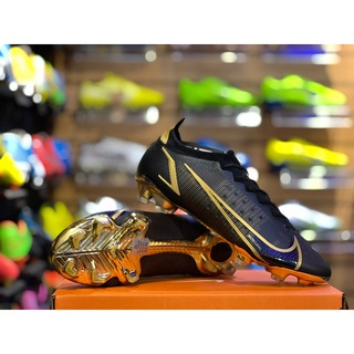 รองเท้าสตั๊ดไนกี้ รองเท้าฟุตบอลไนกี้NIKE Mercurial Vapor 14 Elite FG สินค้าพร้อมส่ง