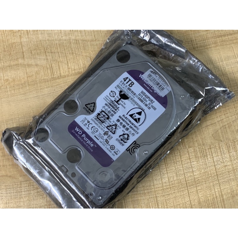 hdd-4tb-wd-puple-มือสอง