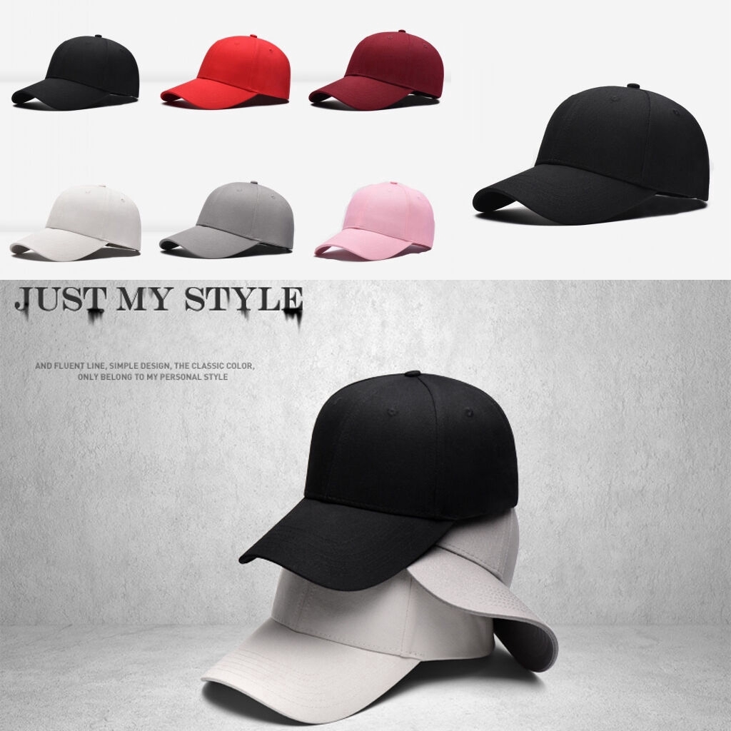 plain-baseball-caps-men-baseball-cap-unisex-peak-caps-summer-hats-sports-cap