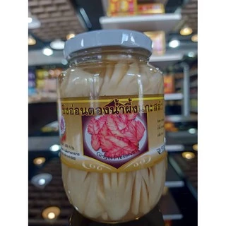 ขิงอ่อนดองน้ำผึ้งของดีจากจังหวัดสุพรรณบุรี photo