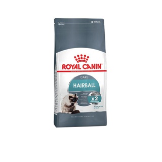 โปรโมชั่น Flash Sale : Royal Canin Hairball Care 4kg อาหารเม็ดแมวโต ดูแลปัญหาก้อนขน อายุ 1 ปีขึ้นไป (Dry Cat Food, โรยัล คานิน)