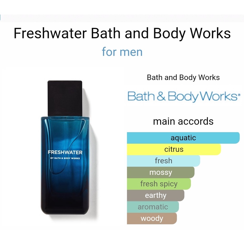 bath-amp-body-works-cologne-กลิ่น-noir-teakwood-freshwater-oasis-clean-slate-graphite-forest-mahogany-teakwood