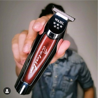 Wahl Detailer Cordless Li ปัตตาเลี่ยนกันขอบไร้สาย