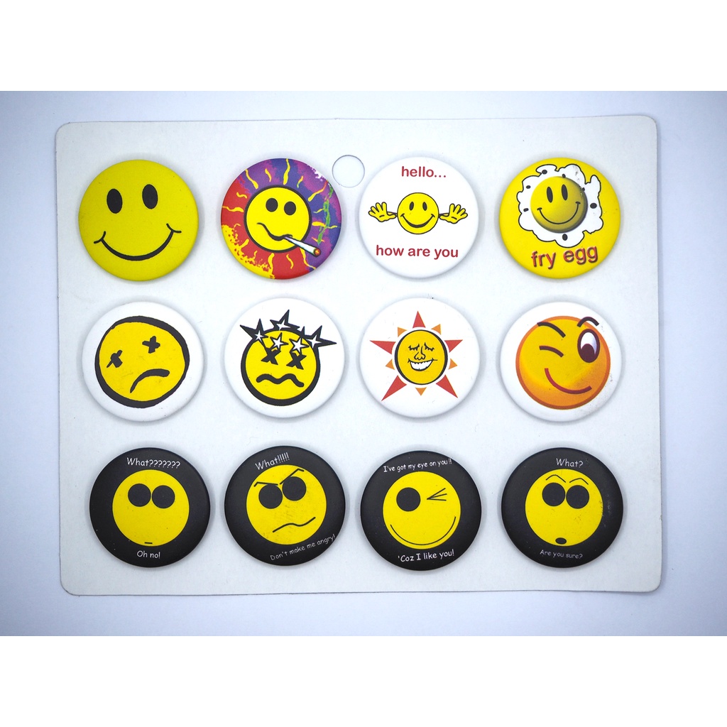 เข็มกลัด-3-2cm-4-4cm-smile-face-หน้ายิ้ม-badge