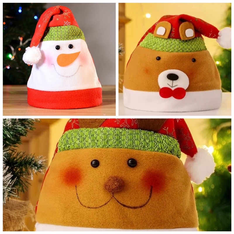 christmas-party-hat-หมวกปาร์ตี้-xmas