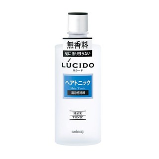 ❤️ไม่แท้คืนเงิน❤️ Lucido Hair Tonic 200ml โทนิคบำรุงหนังศีรษะ ช่วยให้หนังศีรษะชุ่มชื้น