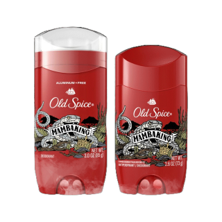 โปรโมชั่น : ลด45.-ใส่โค้ด MASSH Old Spice โรลออน กลิ่น Mamba King กลิ่นเบอรี่ผสมวิปครีม หอมหวานนุ่ม สดใส น่ารัก สไตล์ซุกซน