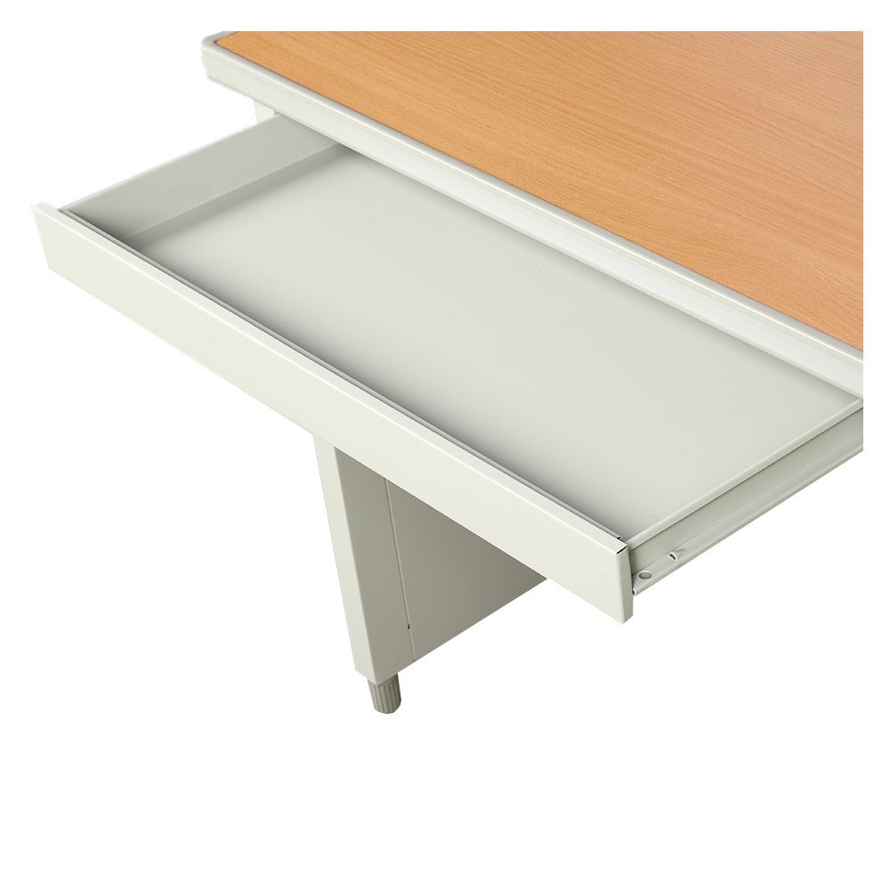 desk-desk-steel-120cm-dp-40-3-gg-green-office-furniture-home-amp-furniture-โต๊ะทำงาน-โต๊ะทำงานเหล็ก-lucky-world-dp-40-3-gg