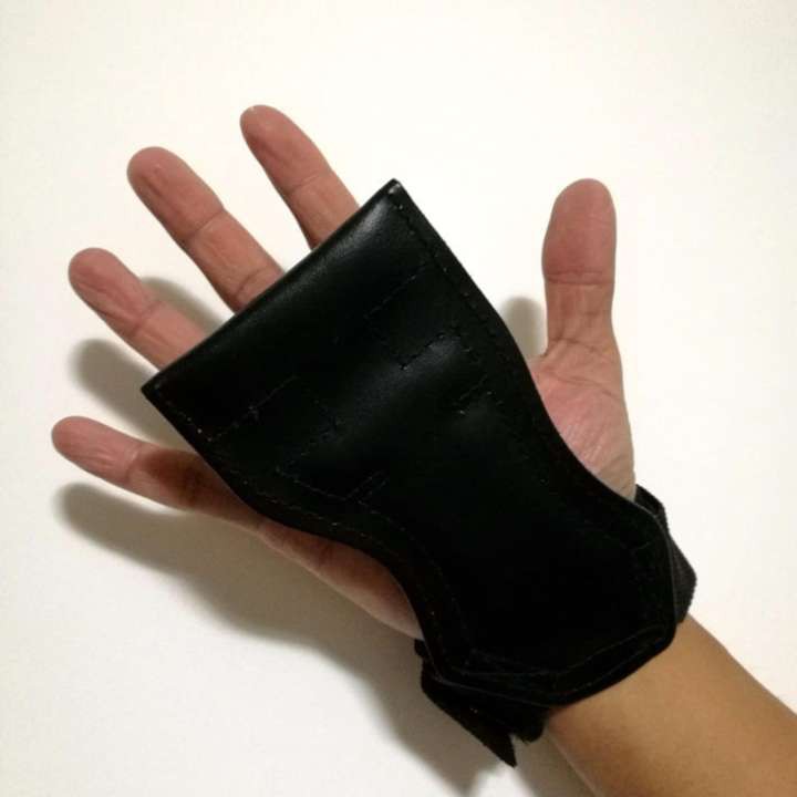valeo-สแตรปส์รัดข้อมือยกน้ำหนัก-แบบหนัง-รุ่น-leather-handle