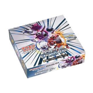 ส่งตรงจากญี่ปุ่น Pokemon Card Game Sun &amp; Moon Enhanced Expansion Pack, Dark Order Box