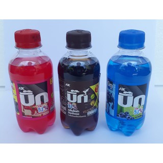 ภาพขนาดย่อของภาพหน้าปกสินค้าBig Mini บิ๊กมินิ ขนาด 215ml/ขวด ยกแพ็ค 24ขวด เครื่องดื่มน้ำอัดลม อาเจ โคล่า AJE (สินค้ามีตัวเลือก) จากร้าน taradpitlok บน Shopee