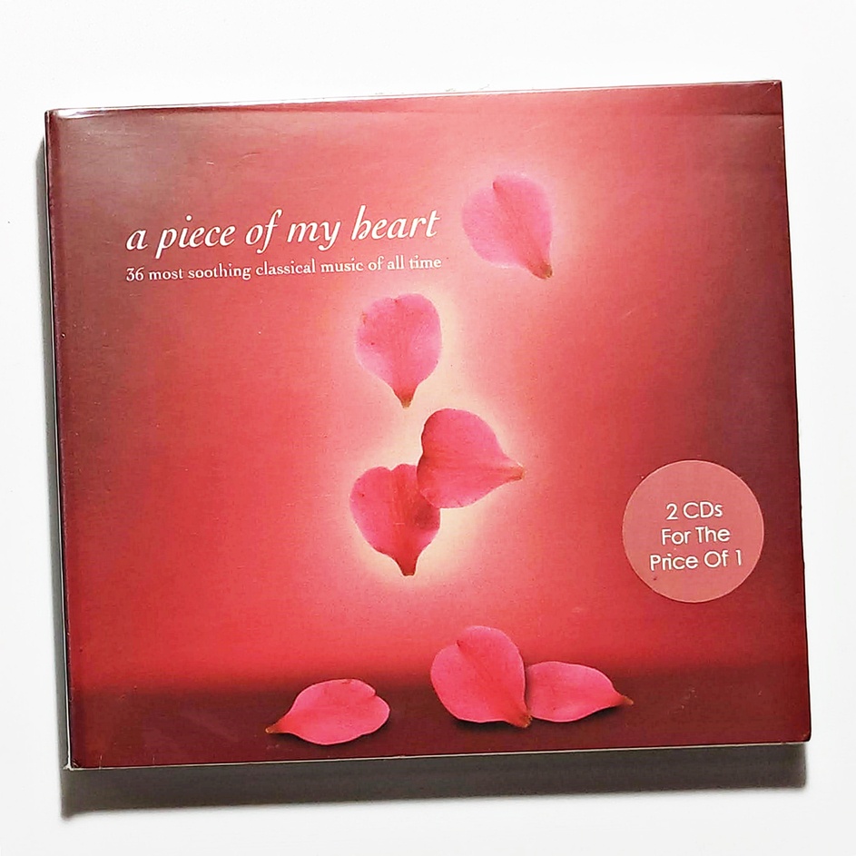 cd-เพลง-various-artists-a-piece-of-my-heart-2cd-cd-album