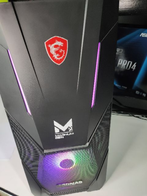 ภาพสินค้าMSI Sticker  จากกล่อง MSI จากร้าน nextcomputer บน Shopee ภาพที่ 5