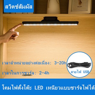 ภาพหน้าปกสินค้าไฟหอพัก โคมไฟ LED ป้องกันตา Bedside lamp โคมไฟหัวเตียง อัจฉริยะ ไฟอ่านหนังสือในหอพัก ที่เกี่ยวข้อง