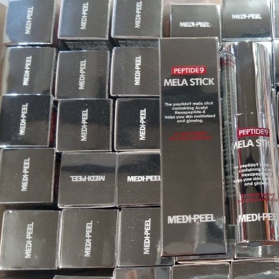 medi-peel-peptide-9-mela-stick-10กรัมหมดอายุ2024