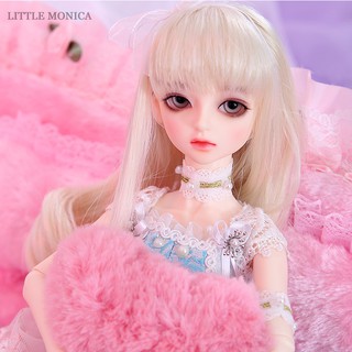 🔥Pre-order🔥 ตุ๊กตา BJD Littlemonica  1/4 : Sophia