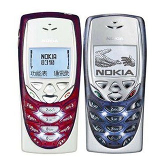 สินค้า โทรศัพท์มือถือ Nokia 8310 Classic Retro Mobile Original Full Set