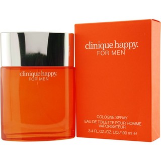 Clinique Happy For Men 100 ml (พร้อมกล่อง)