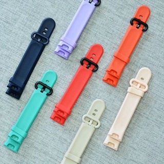 ภาพขนาดย่อของภาพหน้าปกสินค้าMi watch lite สายเปลี่ยนนาฬิกา for Xiaomi Mi Watch Lite นาฬิกาสมาร์ท สายรัดซิลิโคน mi watch lite สายนาฬิกาสำรอง จากร้าน iamgadgets บน Shopee
