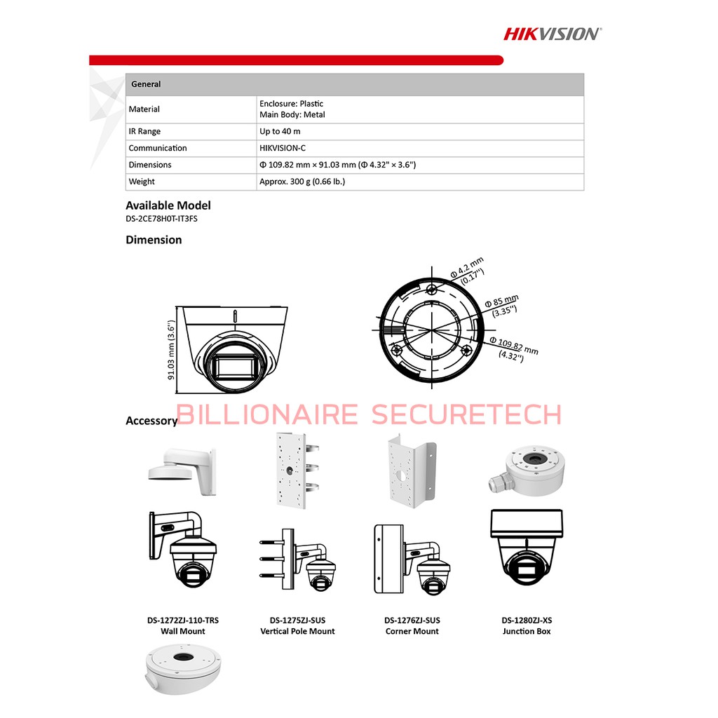 hikvision-กล้องวงจรปิด-4-ระบบ-5-mp-ds-2ce78h0t-it3fs-3-6-mm-by-billionaire-securetech