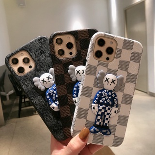 Wholesale】เคสโทรศัพท์มือถือลายตารางสีขาวดําสําหรับ Iphone 12 Pro Max Iphone 11 Pro Max Iphone 13 Pro แม็กซ์ Xs แม็กซ์ Xr 7 8 พลัส 6plus