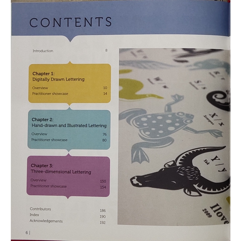 หนังสือ-ออกแบบ-ตัวอักษร-ภาษาอังกฤษreinventing-lettering-inspirational-pieces-by-contemporary-practitioners-192page