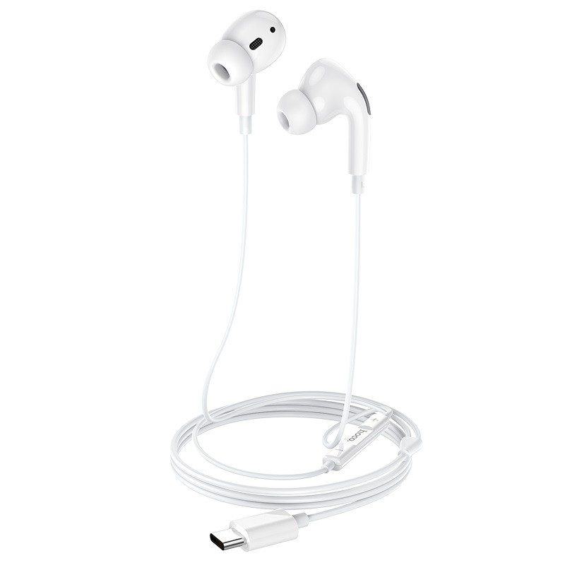 m1-pro-original-series-wired-earphones-with-mic-1-2m-elastic-cable-audio-plug-for-type-c