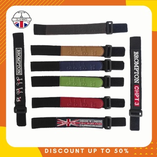 Velcro STRAP จักรยานพับ อเนกประสงค์