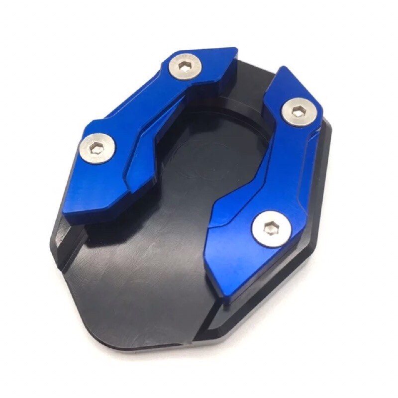แผ่นรองขาตั้ง Yamaha New Nmax ปี 2020 - 2021 Kick Stand Pad | Shopee ...