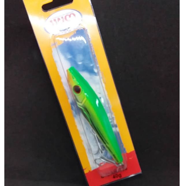 Halco C-Gar 120 SW เหยื่อตกปลาน้ําจืด (สติ๊กเบท) | Shopee Thailand