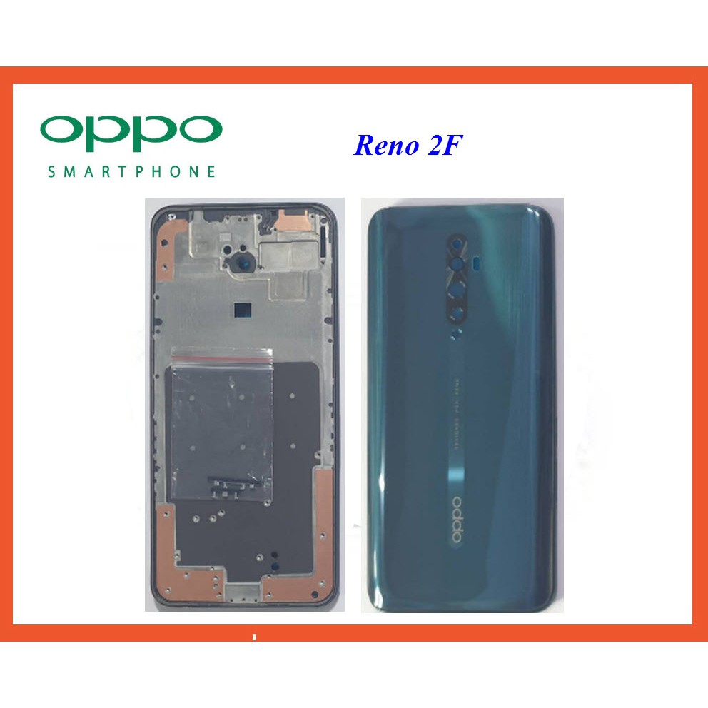 บอดี้ครบชุด Oppo Reno 2F | Shopee Thailand