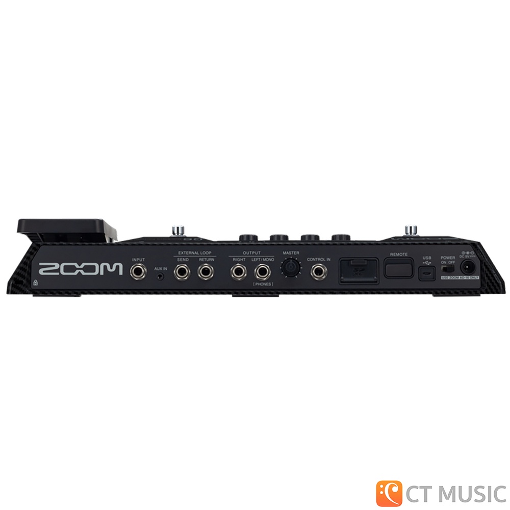 zoom-g6-multi-effects-processors-เอฟเฟคกีตาร์