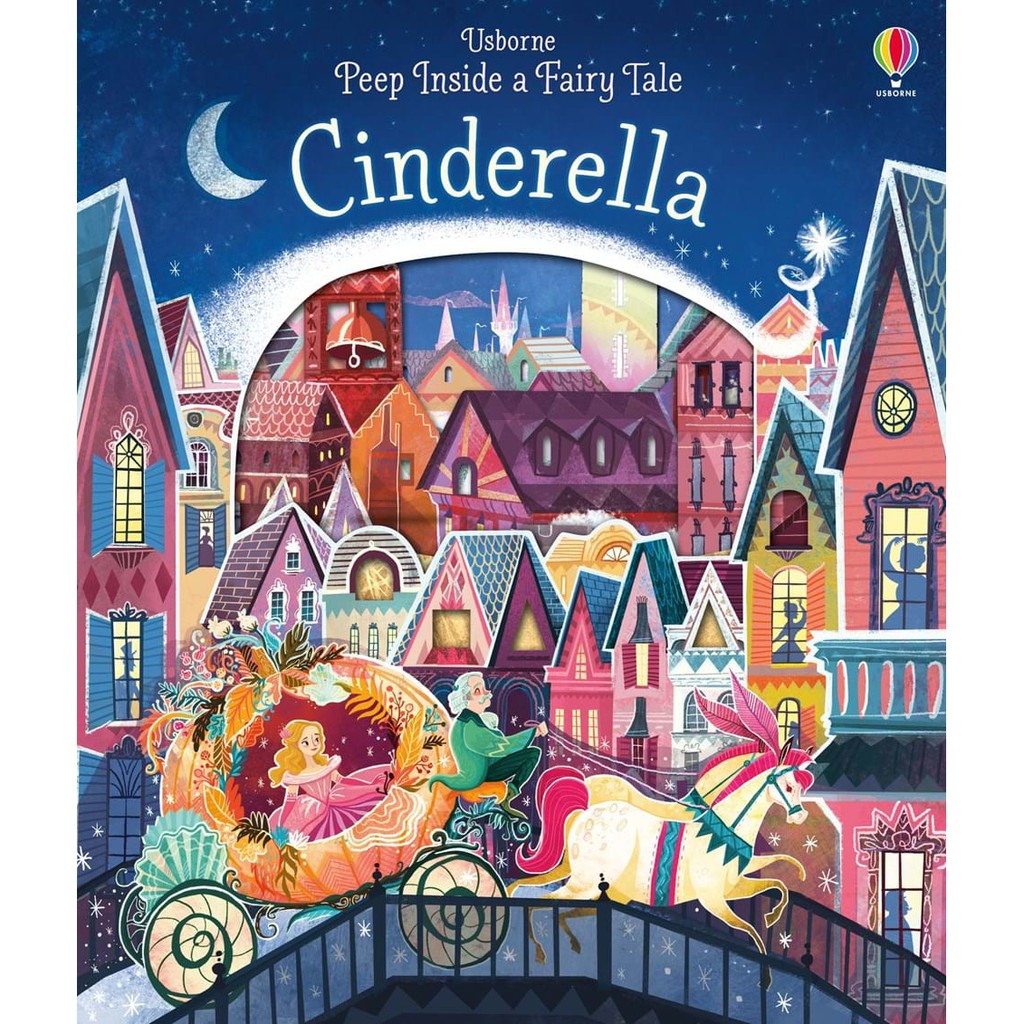 english-book-peep-inside-a-fairy-tale-cinderella
