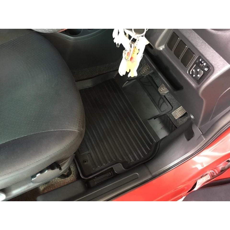 ผ้ายางปูพื้น-ยกขอบ-ตรงรุ่น-mitsubishi-mirage-2011-2023-พรมยางปูพื้นยกขอบเข้ารูป-ถาดยางปูพื้น