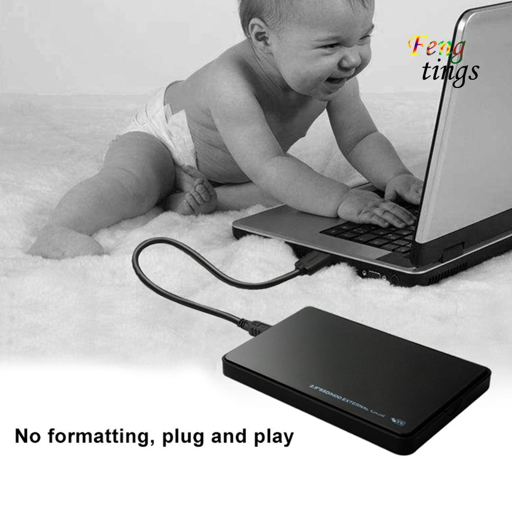 fs-usb-3-0-2-0-2-5-นิ้ว-sata-external-hdd-ssd-กล่องฮาร์ดดิสก์ไดรฟ์ภายนอกสําหรับ-pc