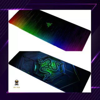 ภาพหน้าปกสินค้าแผ่นรองเมาส์ Gaming Mouse pad แผ่นรองเม้าส์ขนาดใหญ่ ที่เกี่ยวข้อง