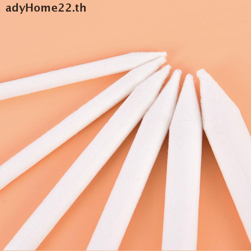 adyhome-แท่งถ่านสีขาว-สําหรับวาดภาพระบายสี-6-ชิ้น-ชุด