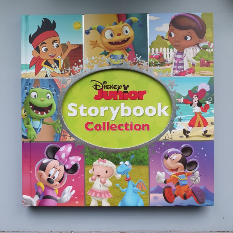 Disney　นำเข้าจาก　สภาพ　Shopee　หนังสือนิทานภาษาอังฤษเด็ก　80-90%　UK　Junior　มือสอง　ของแท้　Storybook　Collection　Thailand