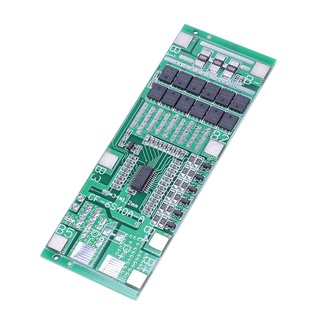 BMS 6S 40A 24V วงจรป้องกันแบตเตอรี่  BMS Li-ion ชาร์จแบตเตอรี่ลิเธียม board Battery 18650 Charger