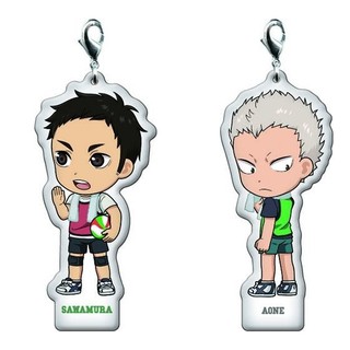 Acrylic Charm Ichiban Kuji Haikyuu!! ~ Spring Trainings Camp ~ ไฮคิว