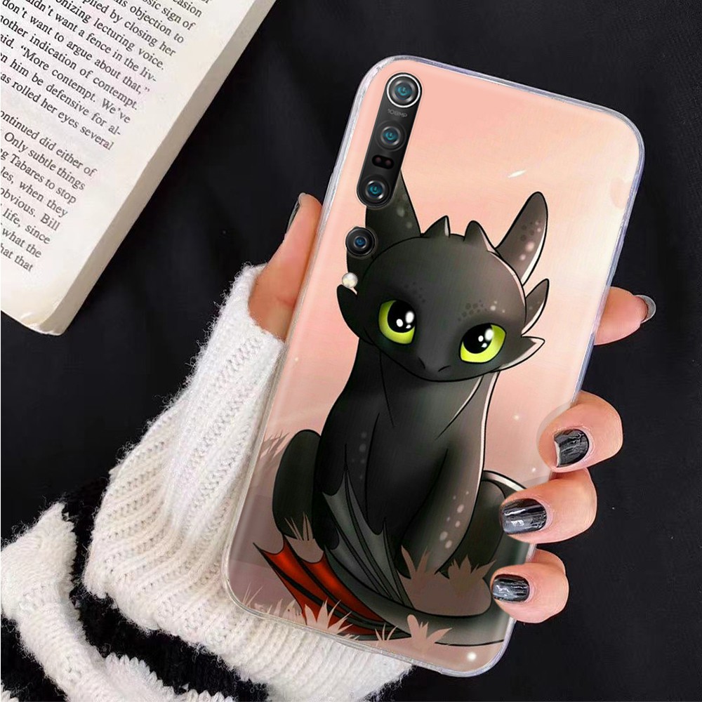 เคสโทรศัพท์มือถือ-แบบใส-ลาย-toothless-สําหรับ-motorola-moto-g100-g30-e20-g50-g20-g60-e40-g40-e30-g10-g60s