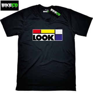 Look Logo Dri-Fit Shirt | BIKECO Collections