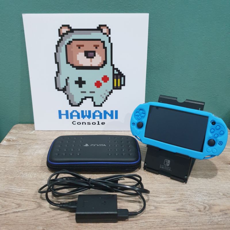 psvita マインクラフト付き ケース箱付き 8ギガのメモリーカード付き