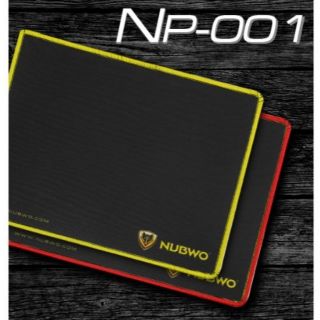 แผ่นรองเมาส์ Mouse Pad Np001 Nubwo