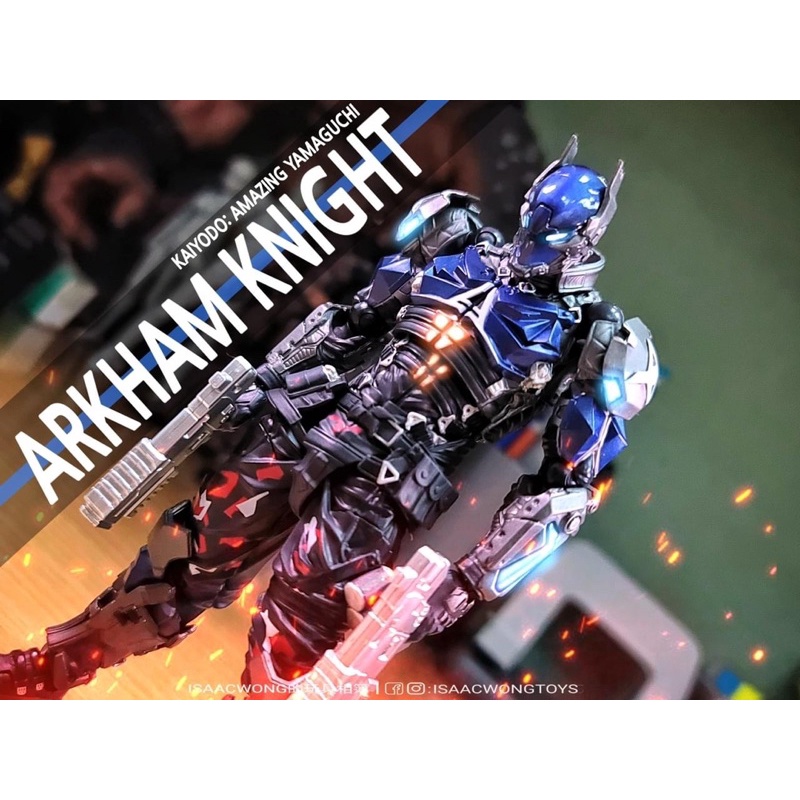 amazing-yamaguchi-arkham-knight-revotech-จาก-batman-arkham-knight